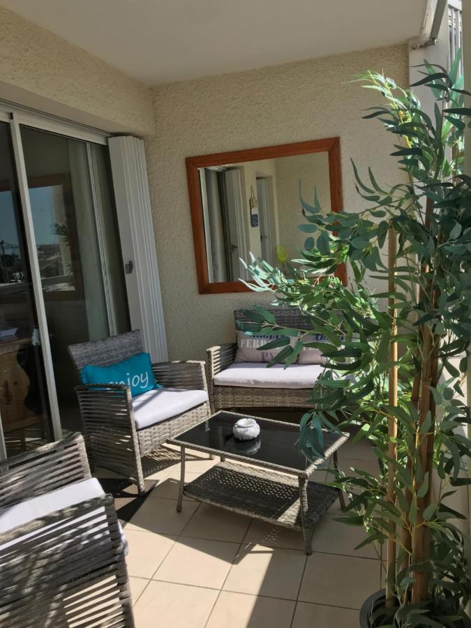 Ferienwohnung Les Marinas De Cassy Lanton Exterior foto