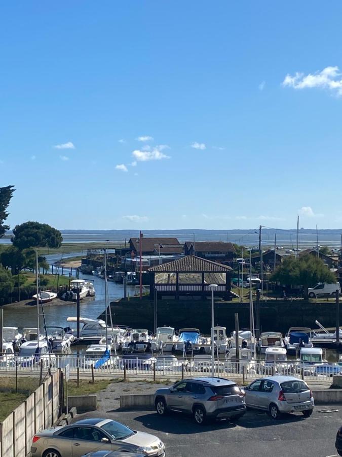 Ferienwohnung Les Marinas De Cassy Lanton Exterior foto