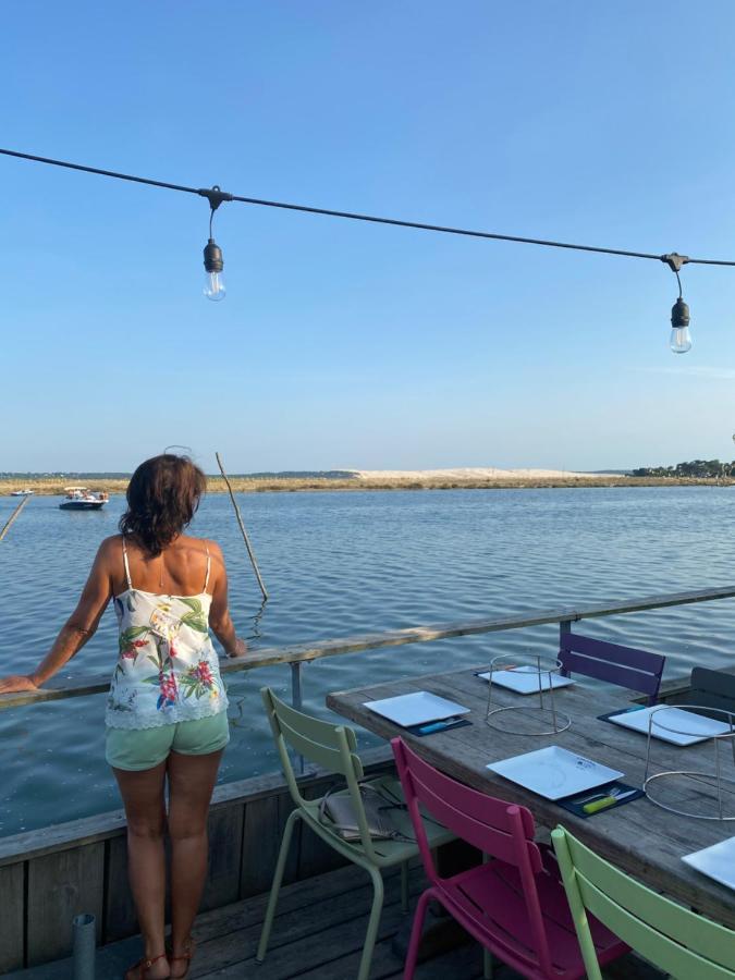 Ferienwohnung Les Marinas De Cassy Lanton Exterior foto