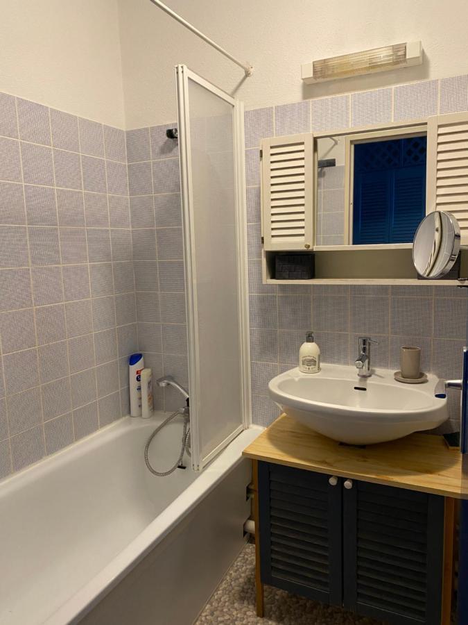 Ferienwohnung Les Marinas De Cassy Lanton Exterior foto