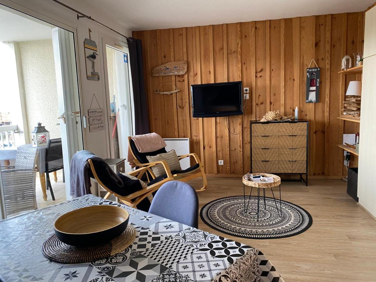 Ferienwohnung Les Marinas De Cassy Lanton Exterior foto