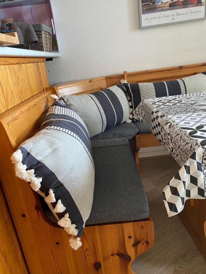 Ferienwohnung Les Marinas De Cassy Lanton Exterior foto