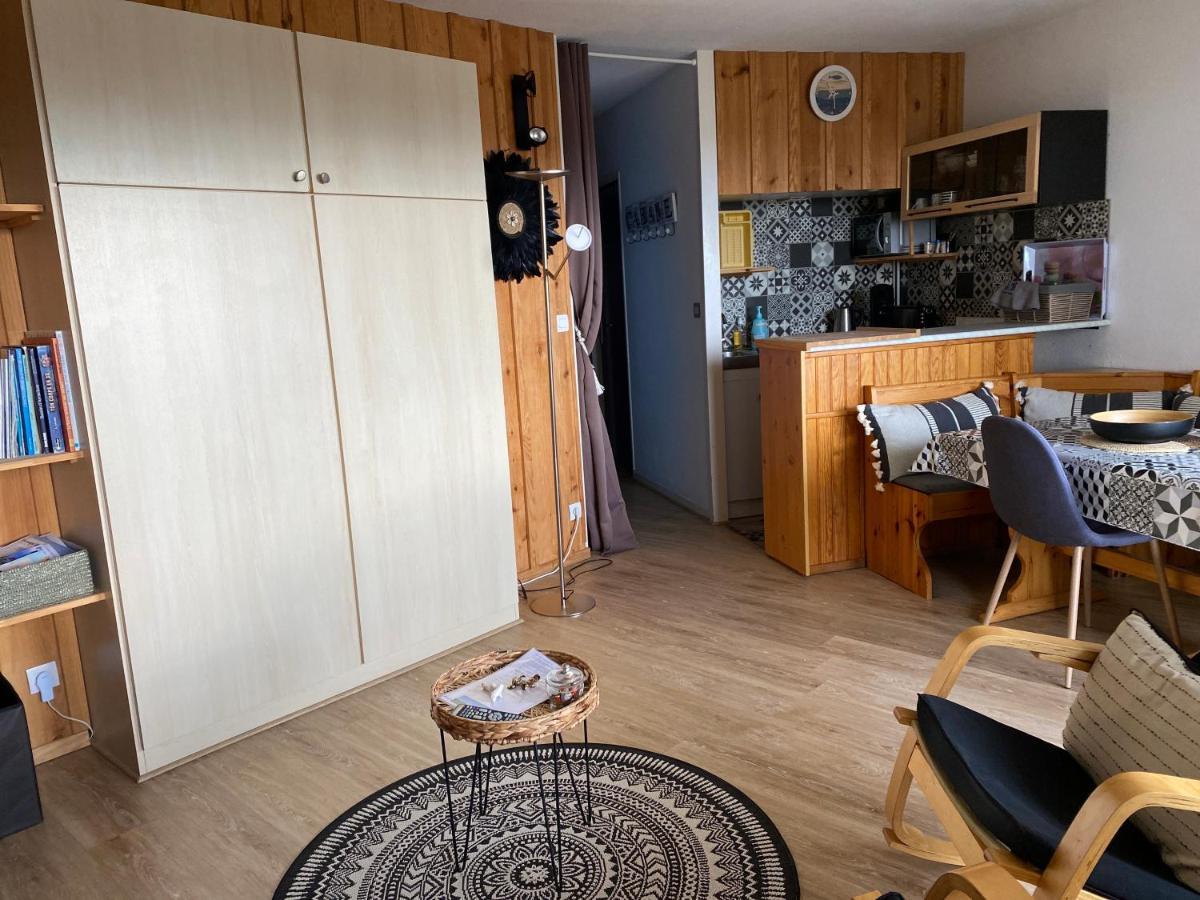 Ferienwohnung Les Marinas De Cassy Lanton Exterior foto