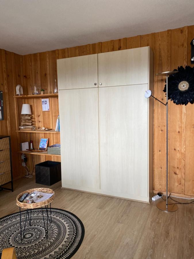 Ferienwohnung Les Marinas De Cassy Lanton Exterior foto