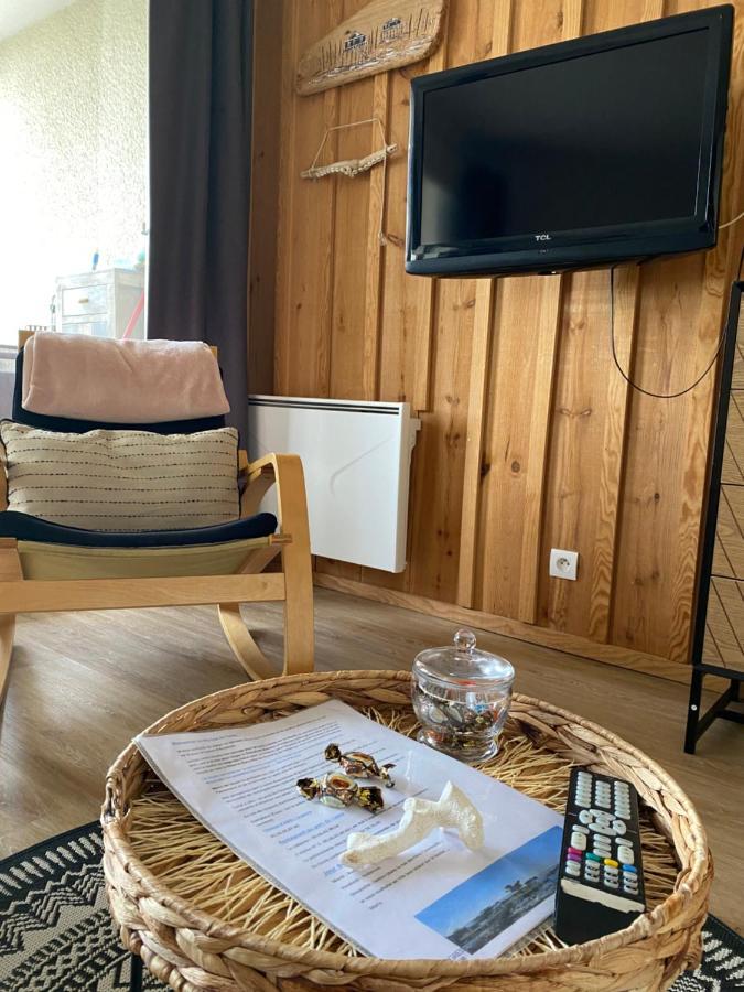 Ferienwohnung Les Marinas De Cassy Lanton Exterior foto