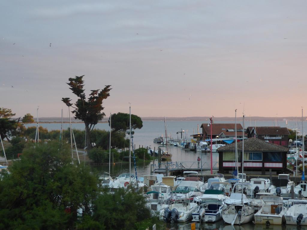 Ferienwohnung Les Marinas De Cassy Lanton Exterior foto