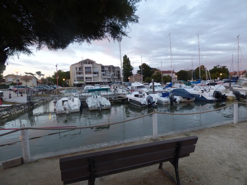 Ferienwohnung Les Marinas De Cassy Lanton Exterior foto