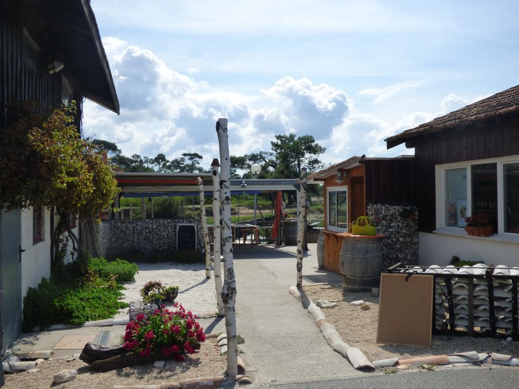 Ferienwohnung Les Marinas De Cassy Lanton Exterior foto