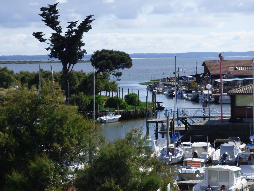 Ferienwohnung Les Marinas De Cassy Lanton Exterior foto