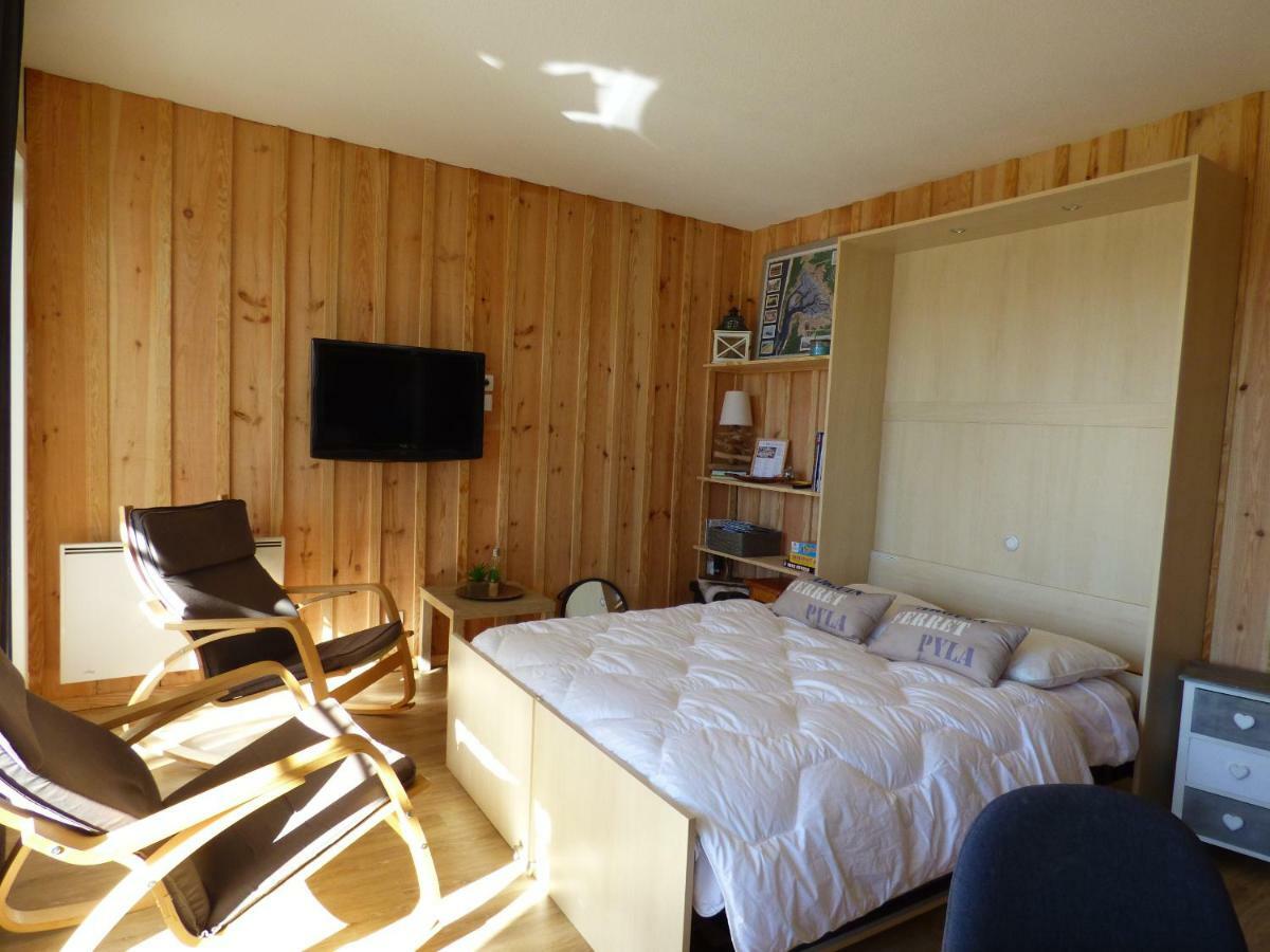 Ferienwohnung Les Marinas De Cassy Lanton Exterior foto