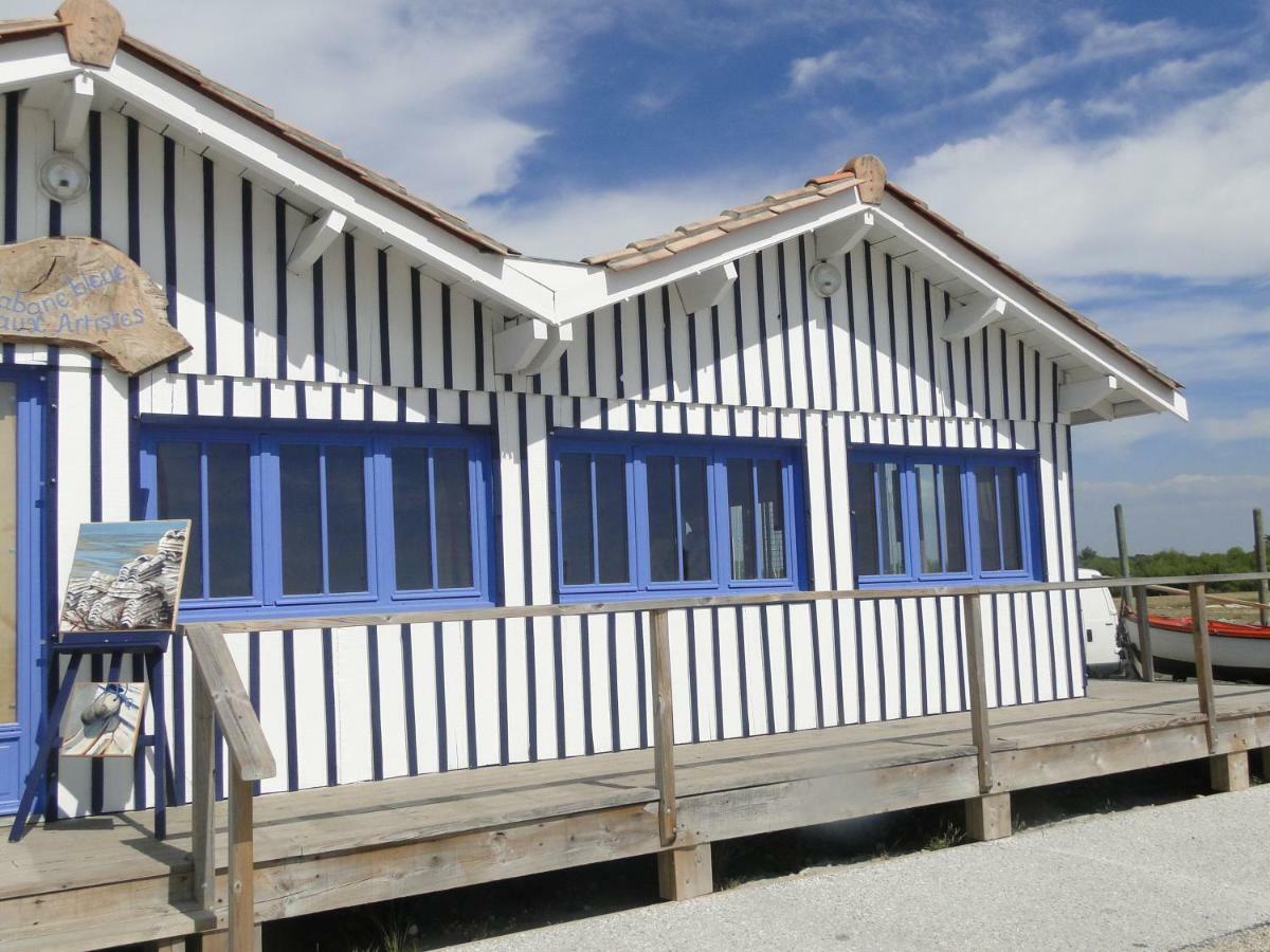 Ferienwohnung Les Marinas De Cassy Lanton Exterior foto